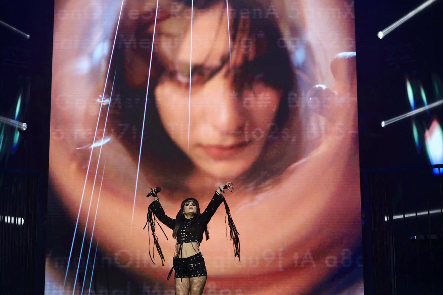 Alexandra Căpitănescu will represent Romania at Eurovision 2026