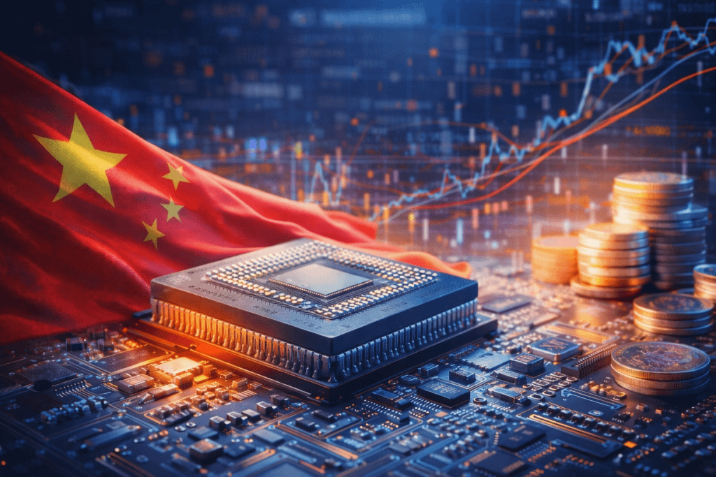 China's Trade Surplus Hits $213B as Chip Exports Surge 73%, Cementing AI Dominance