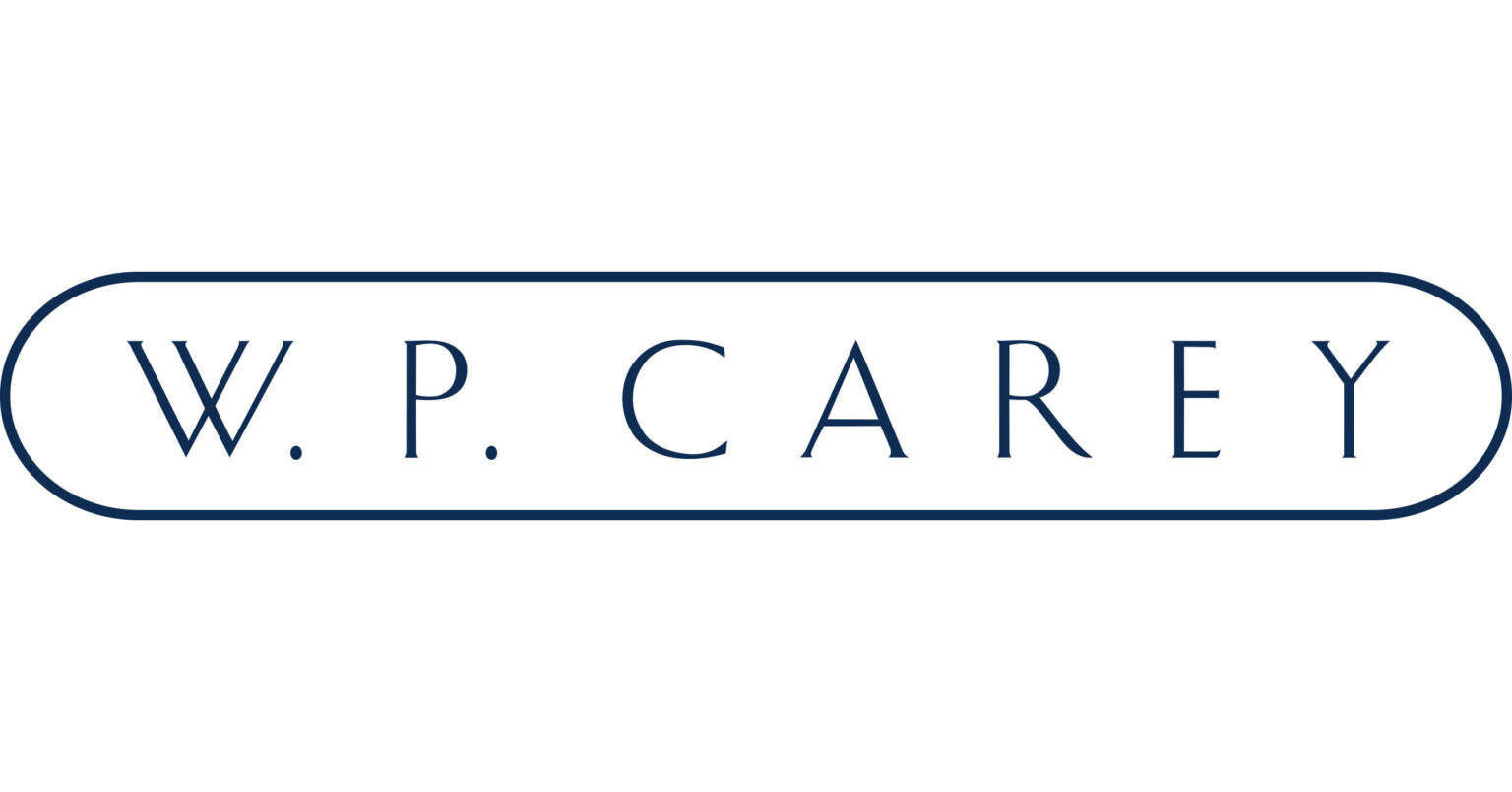 W. P. Carey Provides Business Update