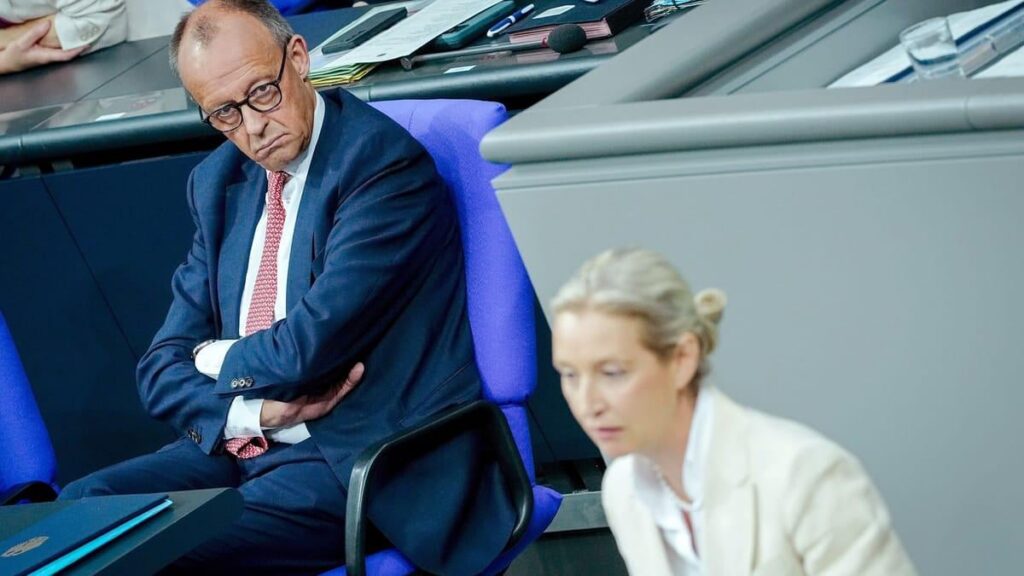 Survey: The majority of business bosses want AfD cooperation