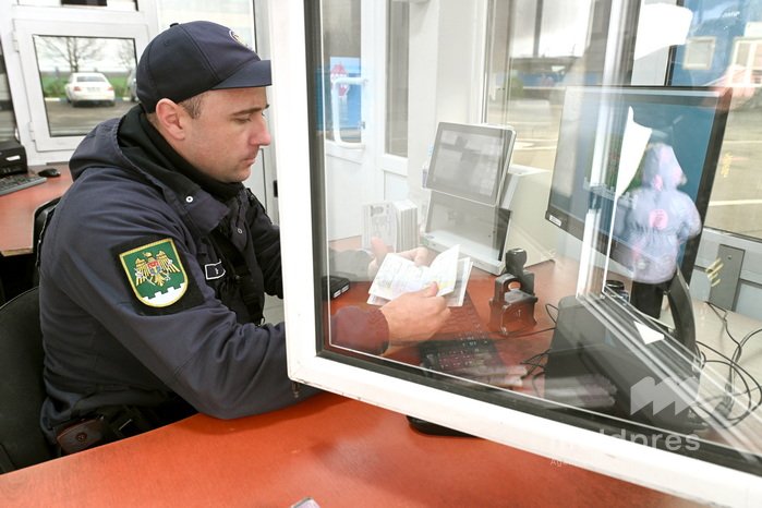 New EU entry rules become operational crossing points Moldova as of March 2 New EU entry rules become operational crossing points Moldova as of March 2