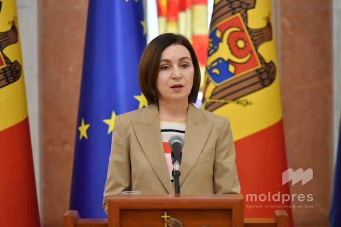 President on 108 years since Union of Bessarabia with Romania