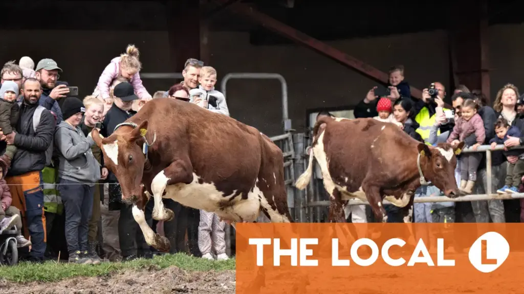 What changes about life in Denmark in April 2026