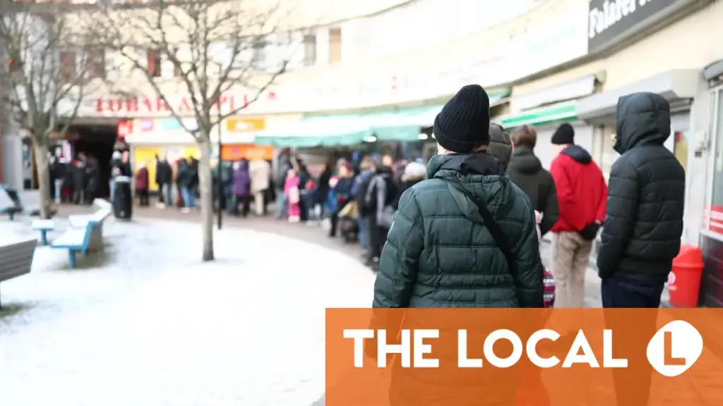 The bright side of being stuck in Sweden’s citizenship queue The bright side of being stuck in Sweden’s citizenship queue