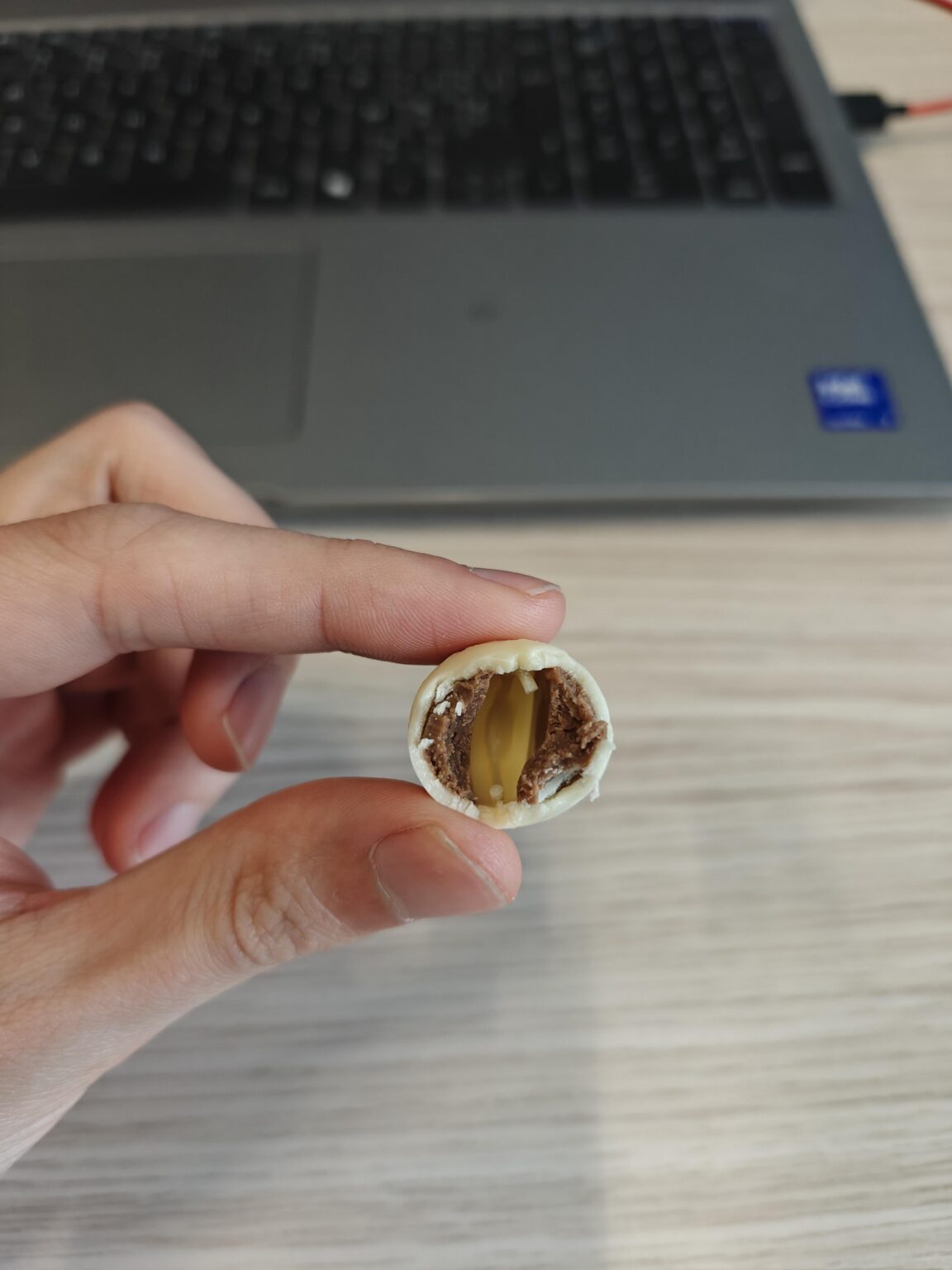 Milka shrinkflation is getting extreme
