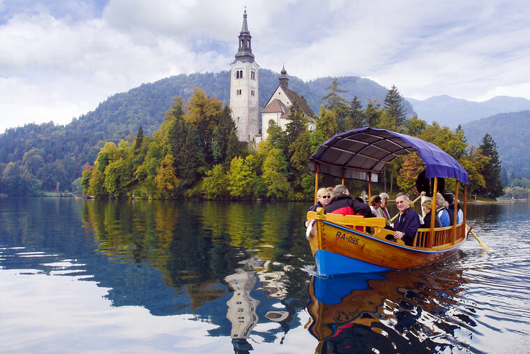 Lake Bled: Exploring Slovenia’s romantic alpine retreat