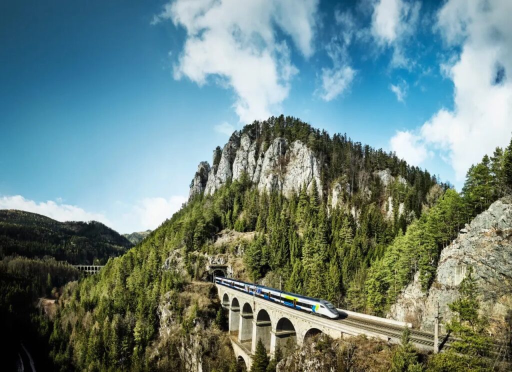 Westbahn introduces 250 km/h trains in southern Austria