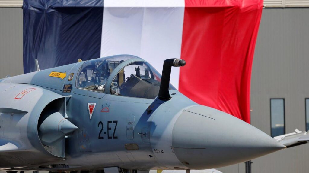 Israel halts defense sales to France, sources tell 'Post' | The Jerusalem Post