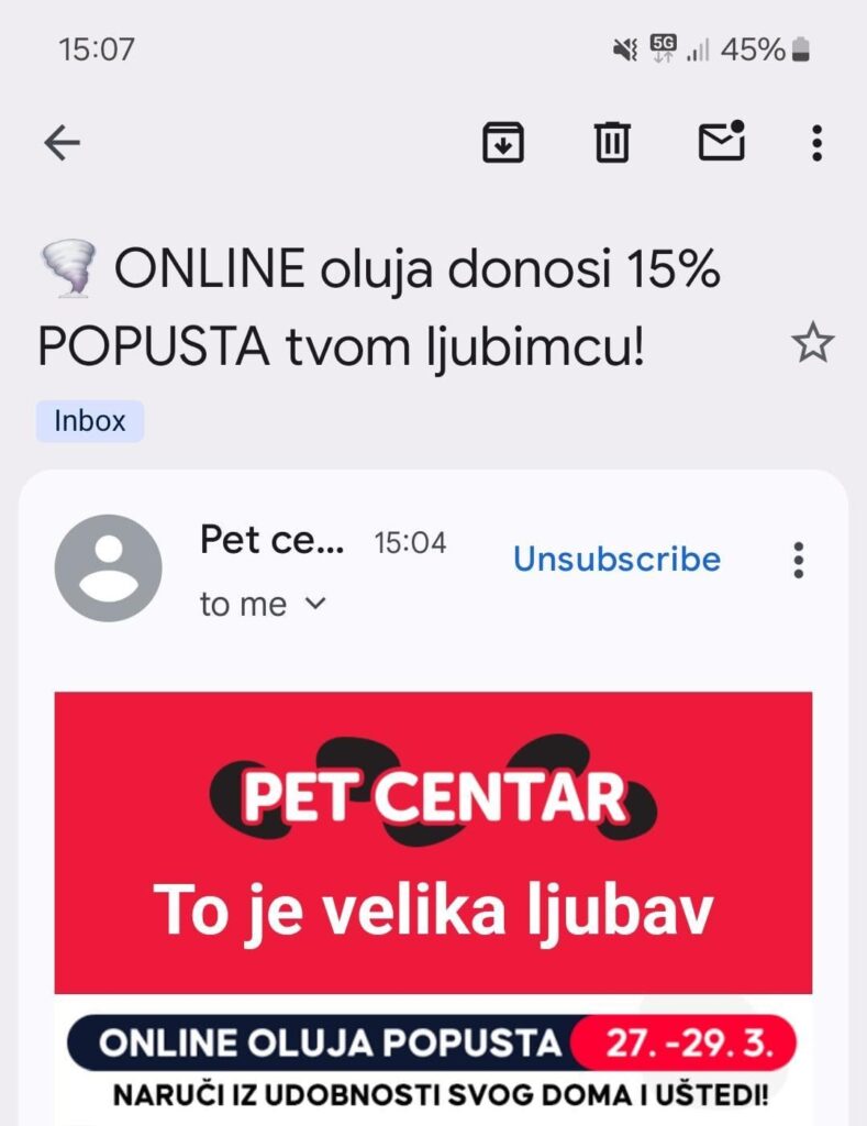 Creative capitalism on the occasion of a gust of wind