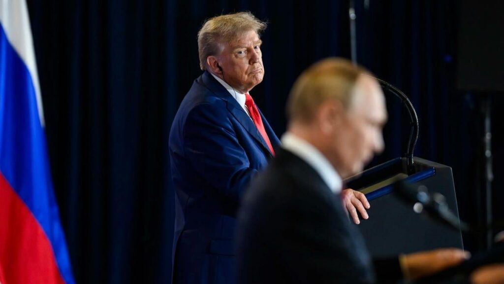 Putin Is Helping our Enemy in Iran. He should be punished for that decision, not rewarded for it. By Amb. Michael McFaul.