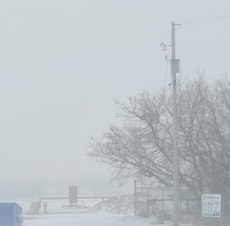 Environment Canada speaks on late season snowfall