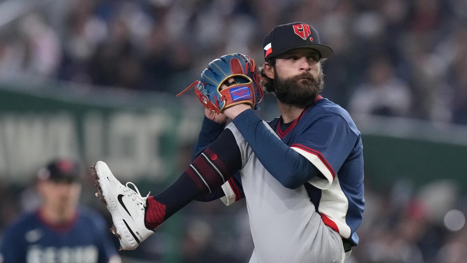 Japan breaks through with nine runs in the eighth to beat the Czech Republic 9-0 in WBC