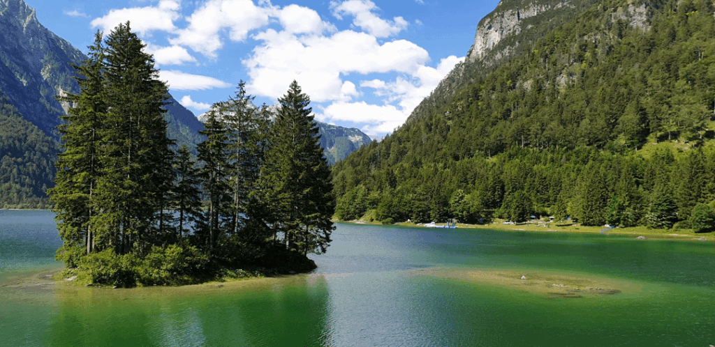 From the vicinity of Kranjska Gora, Slovenia