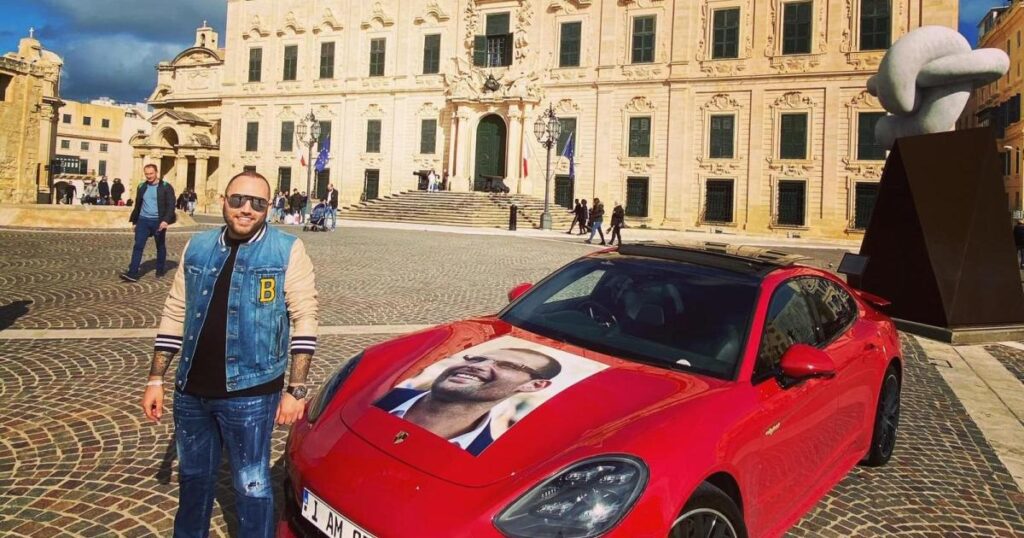 Christian Borg strikes deal that could end his multi-million tax fraud case