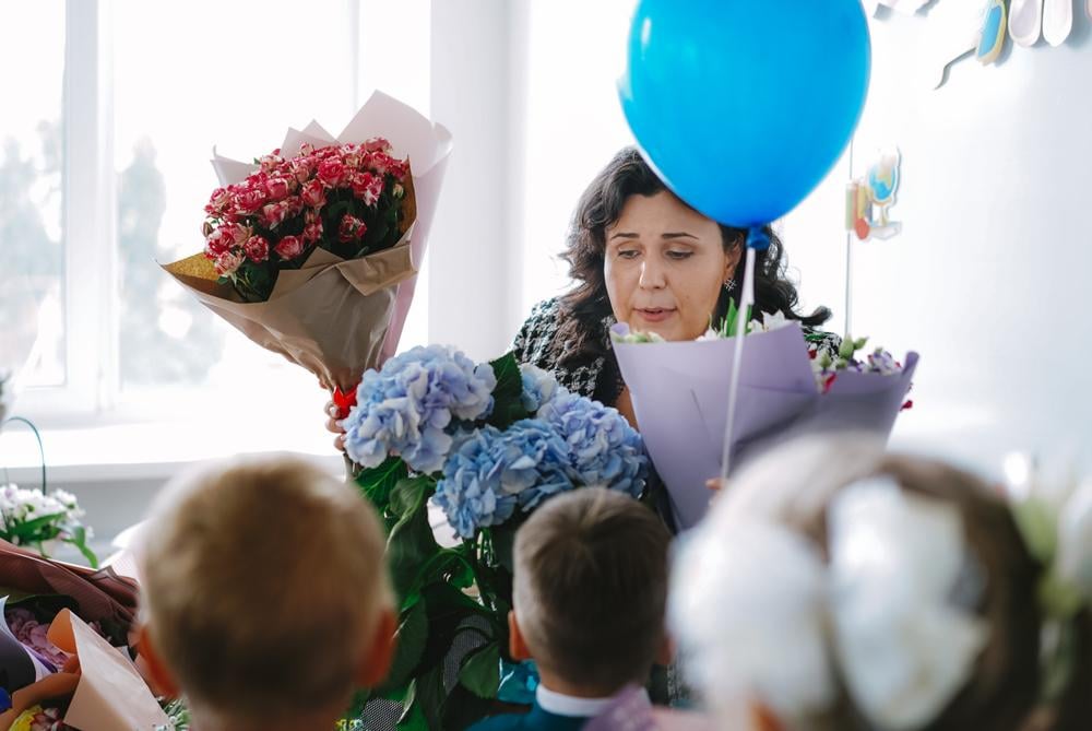 Teacher: "I can't wait for March 1 and 8 to pass! It's gotten to humiliating situations"