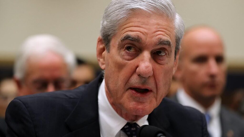 Robert Mueller dies aged 81: Donald Trump fumes 'I'm glad he's dead' as he launches scathing attack on former FBI director