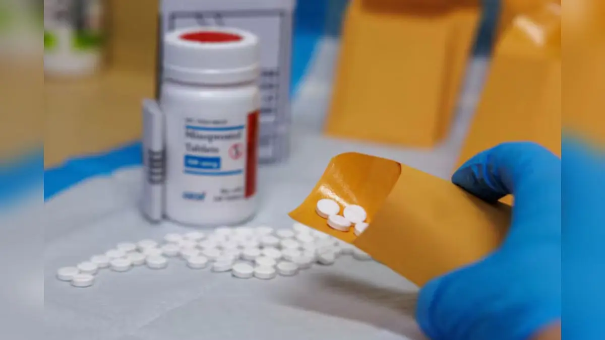 Woman Faces Murder Charge After Taking Abortion Pill In Georgia