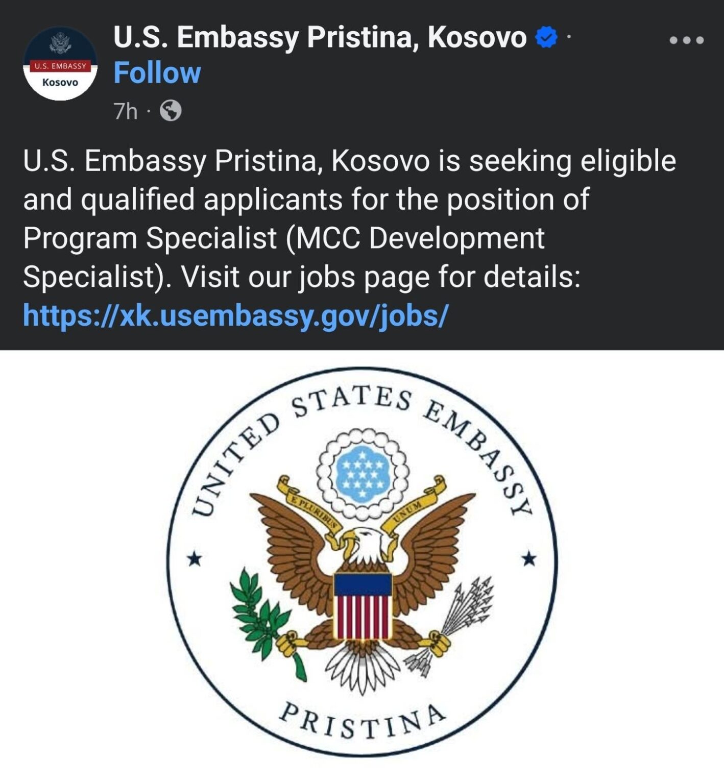 Prove who meets the conditions.