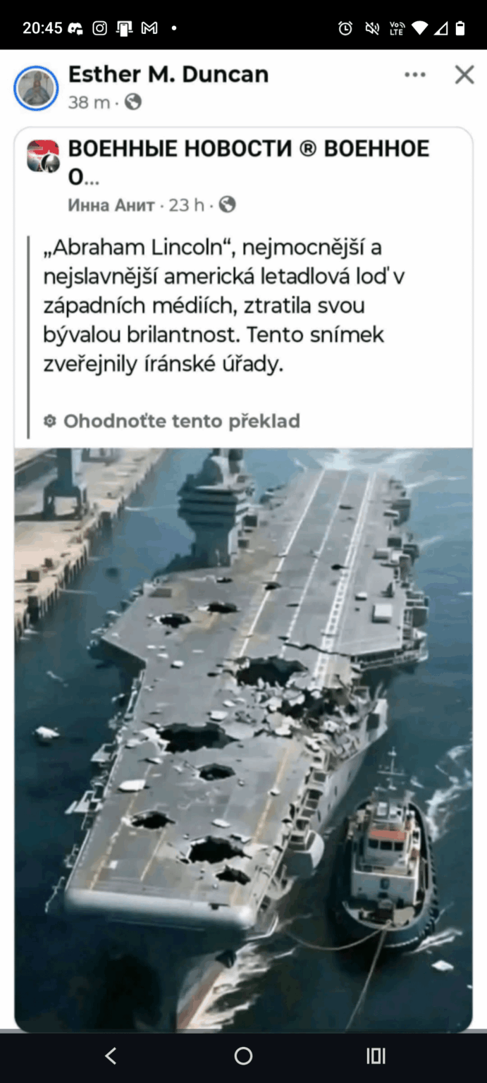 I see! The cage fell! the American authorities did not notice this!