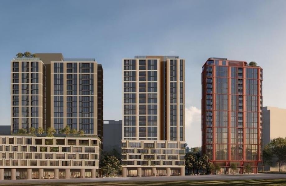 Mirvac Reveals $1.23bn Next Chapter for Green Square