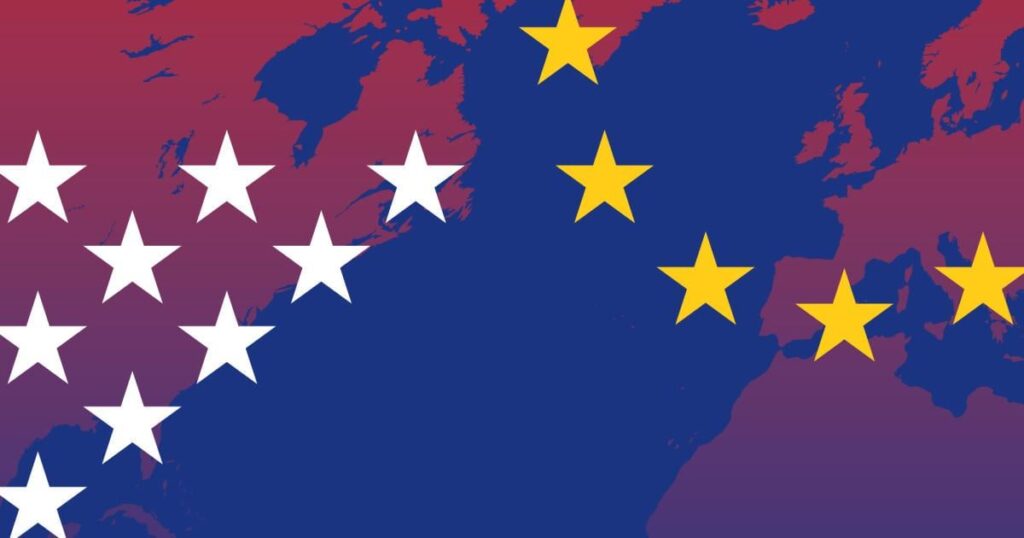 The US security strategy is a threat to Europe