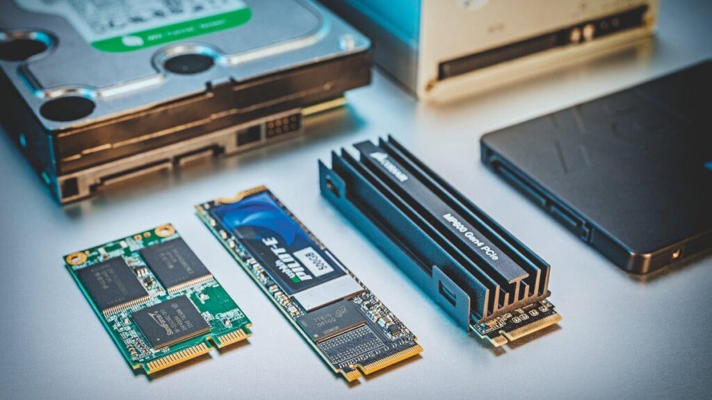 The storage crisis is now set to hit SSDs with full force
