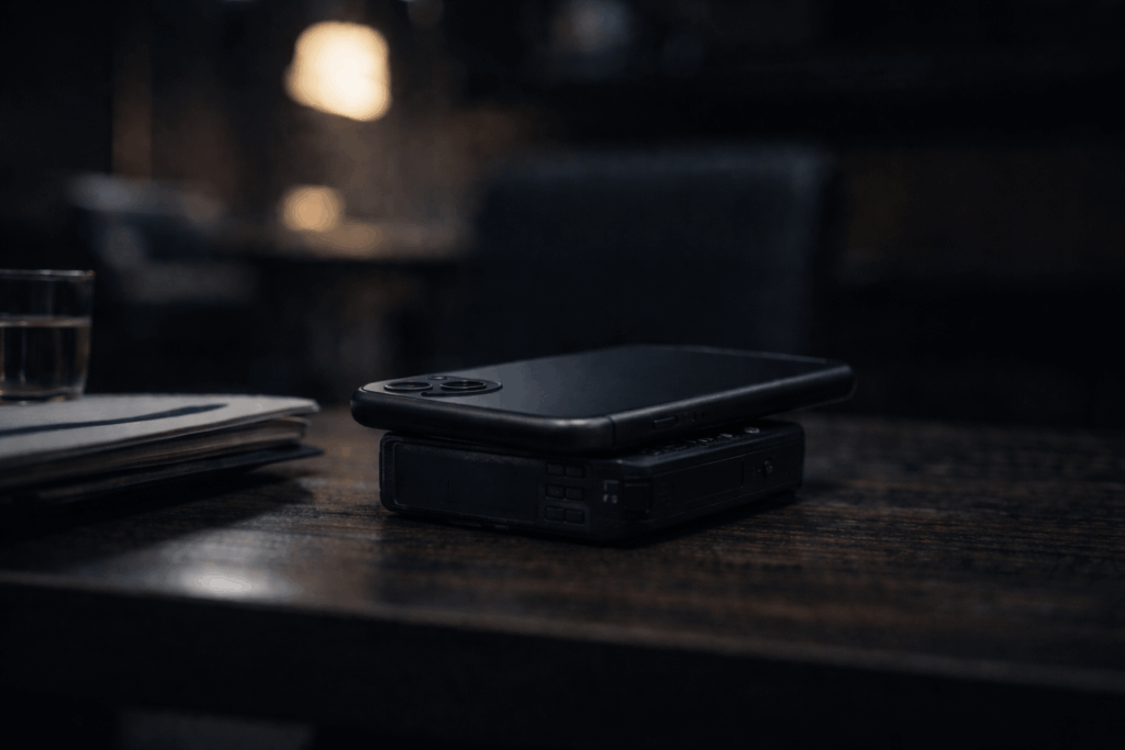 We reveal: The owl identified the cameraman of the illegal recordings