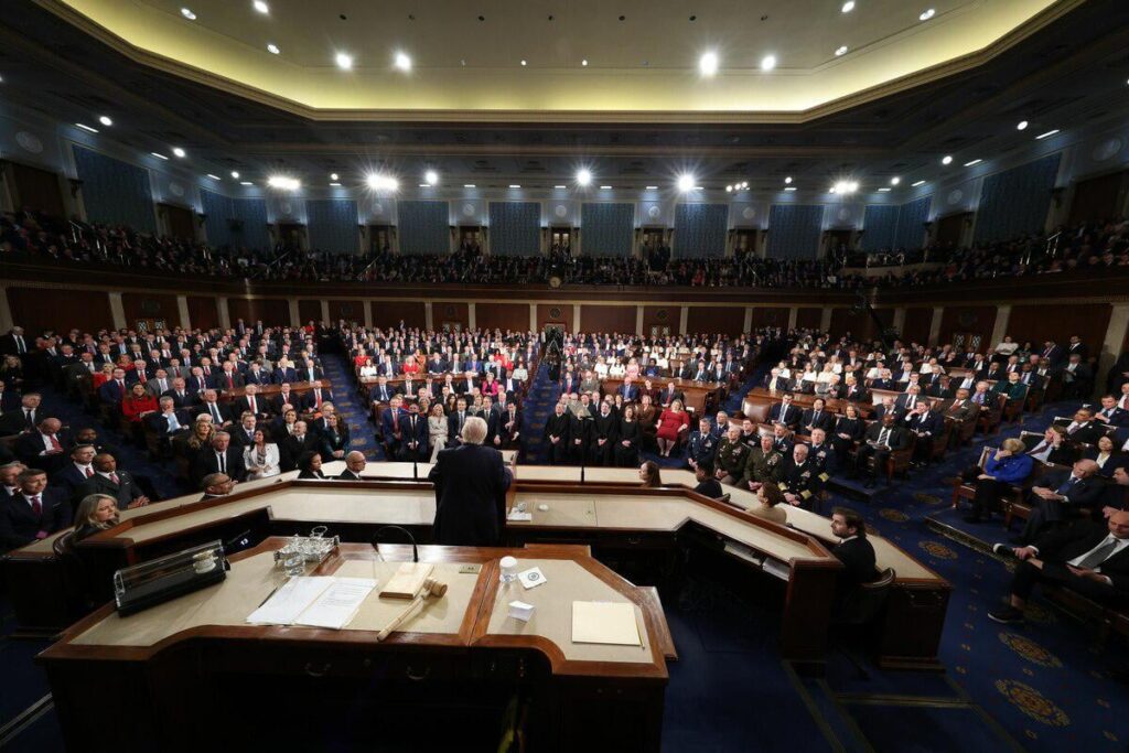 Midterm elections in the USA: Trump wants to force electoral law reform by threat