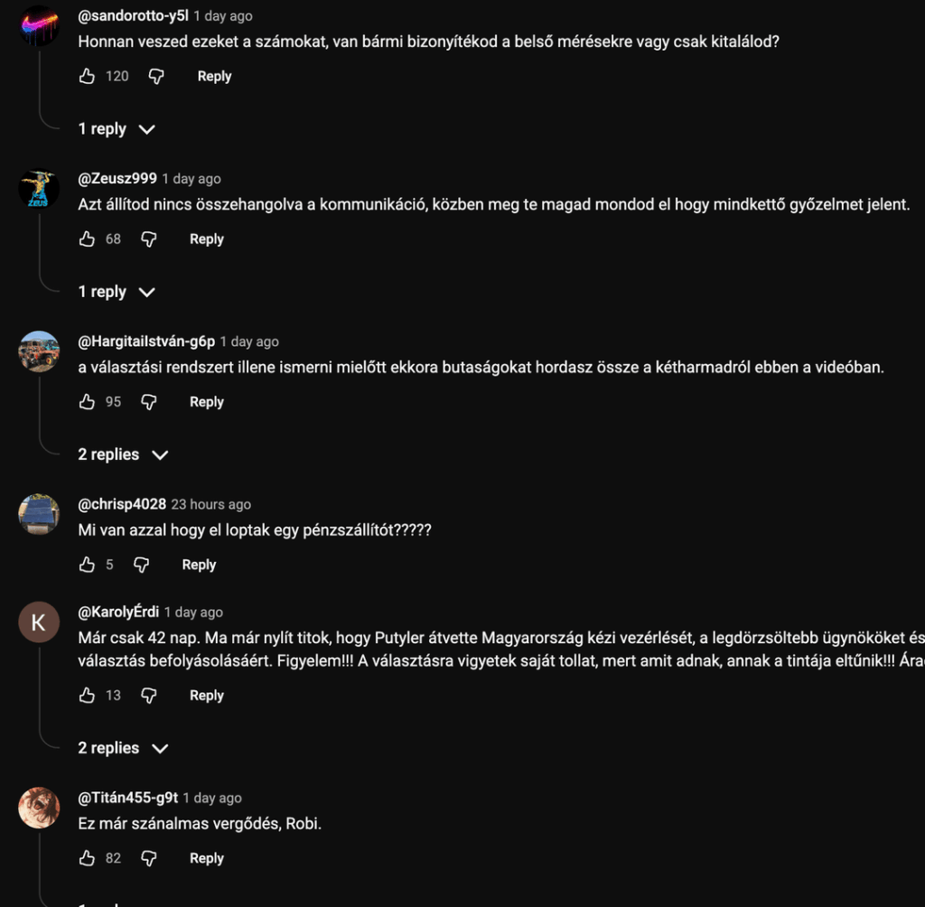 The Russian bots have arrived