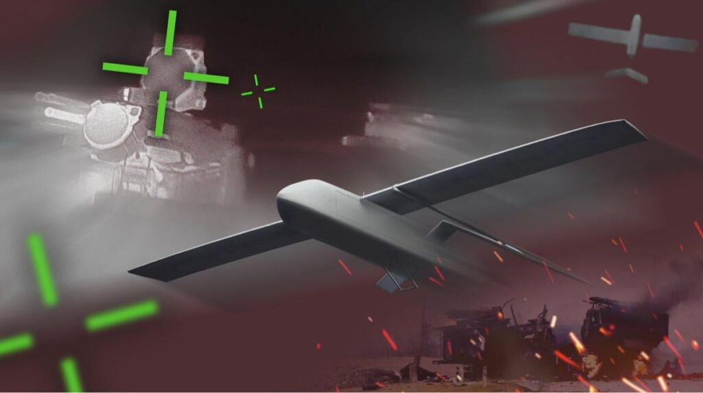 Ukrainian mid-range drones are consistently wiping out Russian air defences: results over the past year