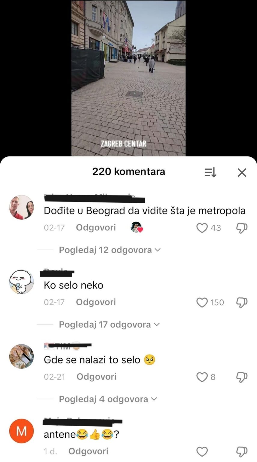 When will people move forward?