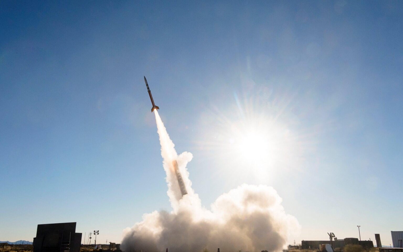 USA asked Poland for Patriot batteries. The defense minister gave a firm respons [They are used to protect Polish airspace]