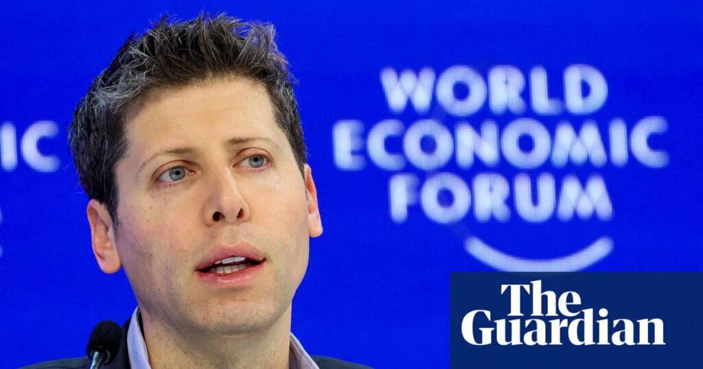 OpenAI chief executive Sam Altman accused of sexual abuse by sister in lawsuit | Sam Altman