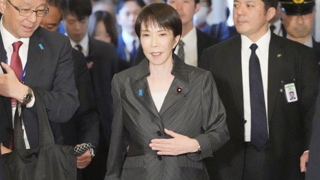 "Japan's Conservative voters are turning away from Takaichi- a senior LDP official reveals her administration's weakness as 'the lonely prime minister.'"