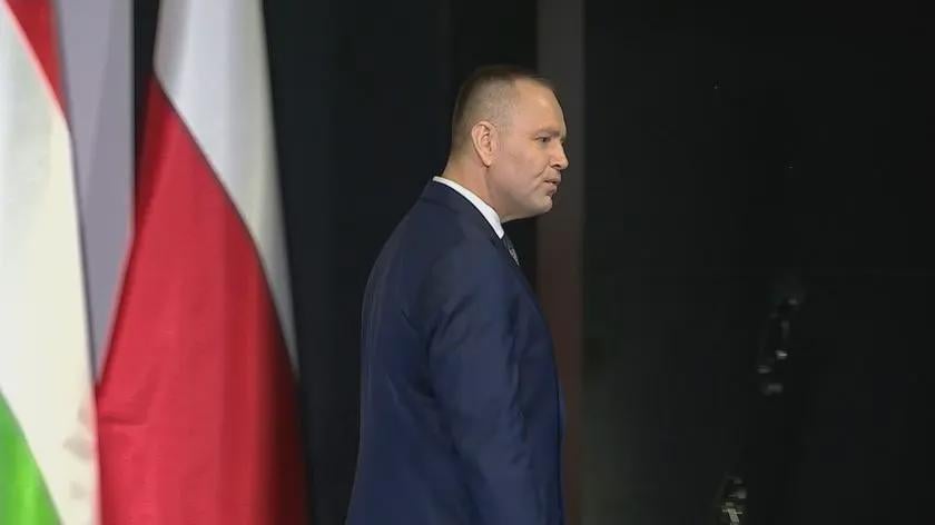 Karol Nawrocki responded nervously to the journalist. Professor Antoni Dudek: we will be seeing more situations like this