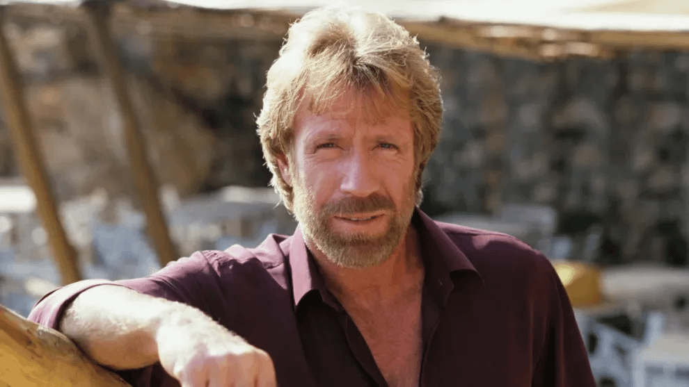 Chuck Norris has died at the age of 86… death is now fighting for life.