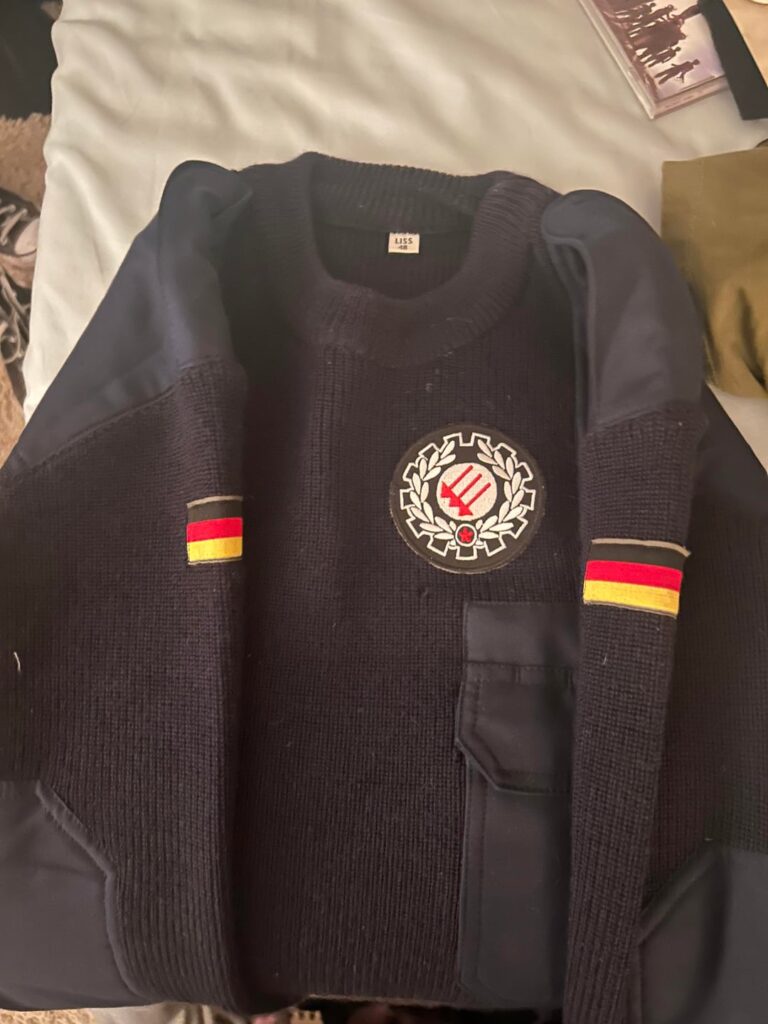 does anyone know when this sweater is from?