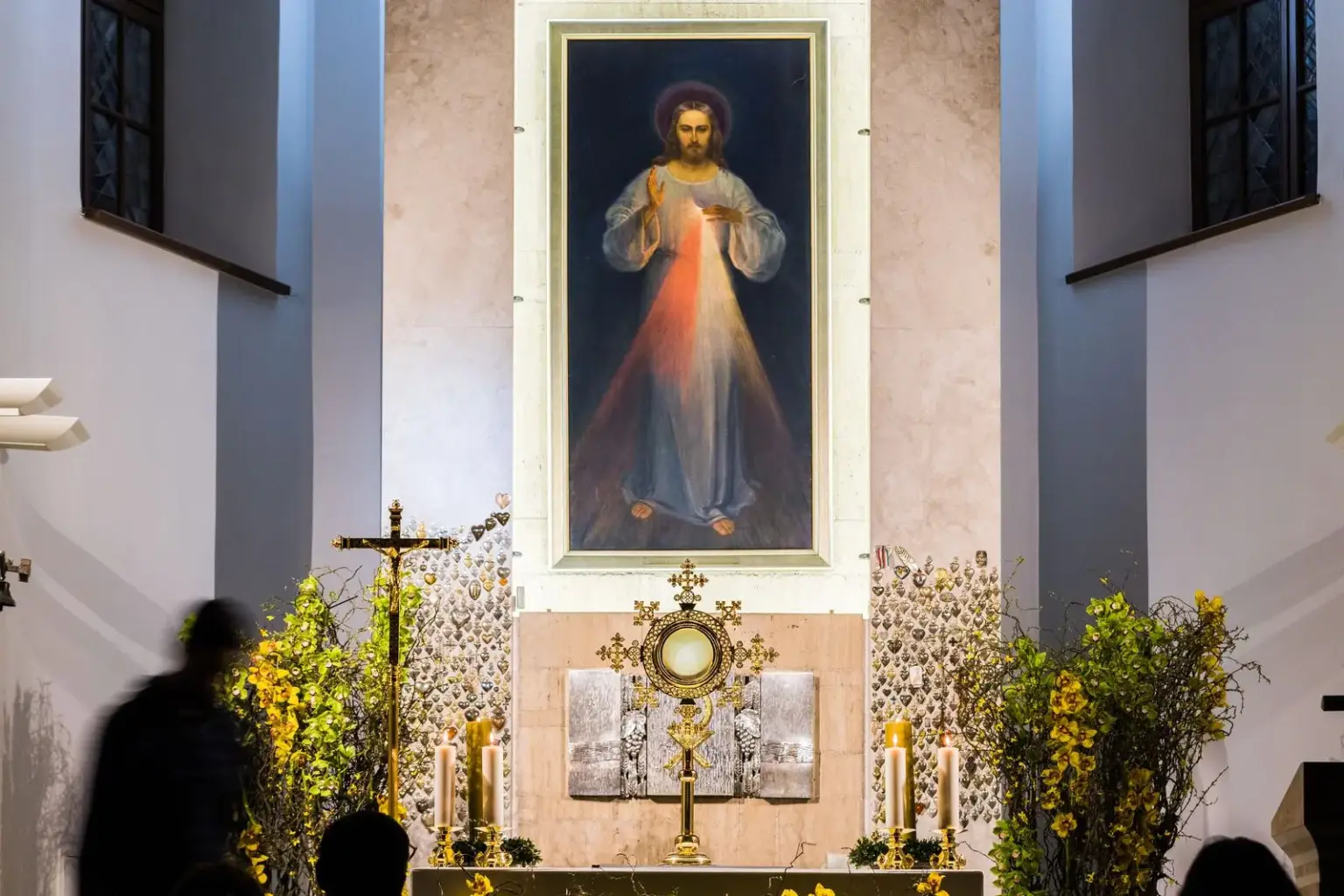 Lithuanian city where Divine Mercy devotion originated to host World Apostolic Congress on Mercy Lithuanian city where Divine Mercy devotion originated to host World Apostolic Congress on Mercy