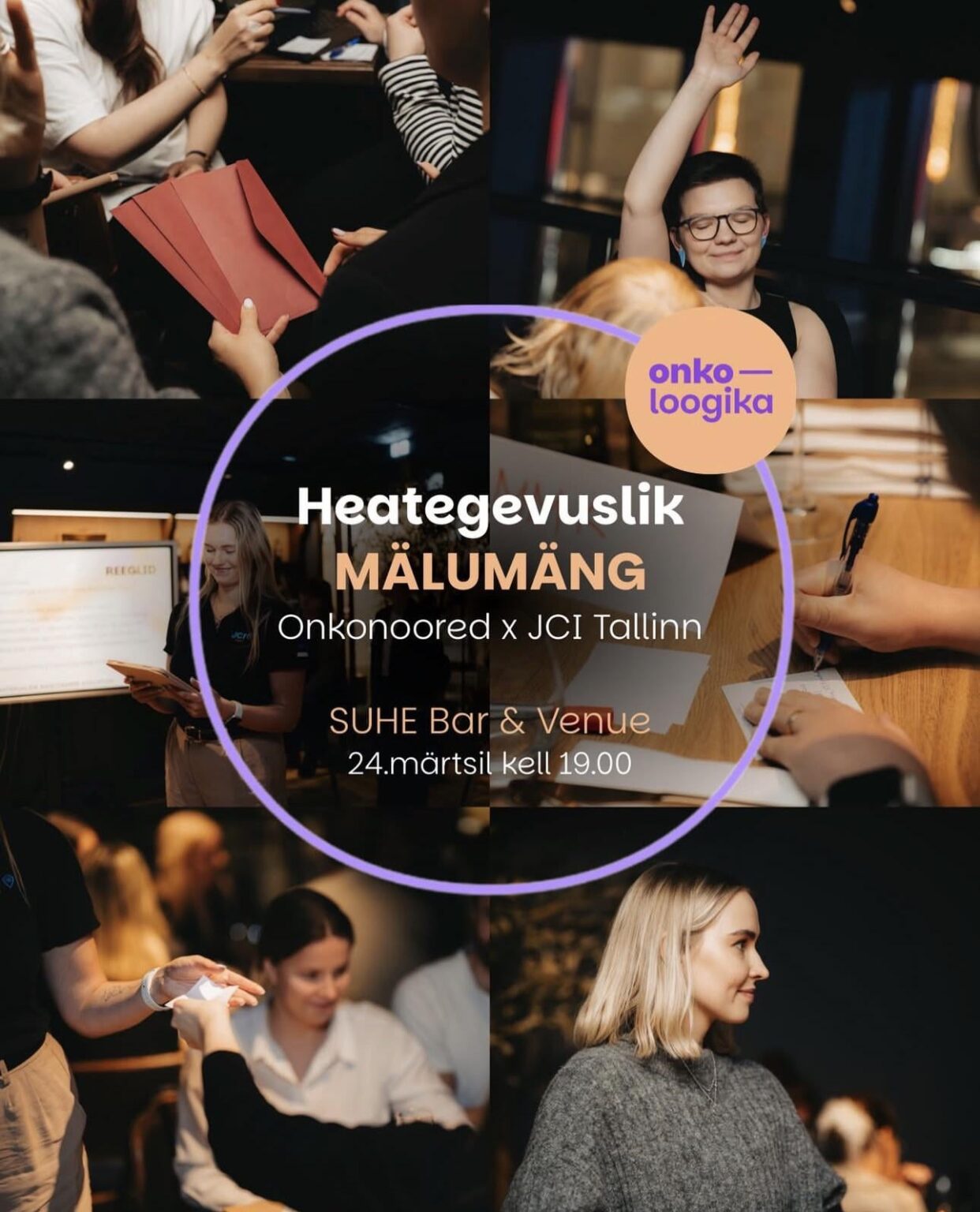 Next Tuesday at bar SUHE: a memory game that supports young cancer patients! Next Tuesday at bar SUHE: a memory game that supports young cancer patients!