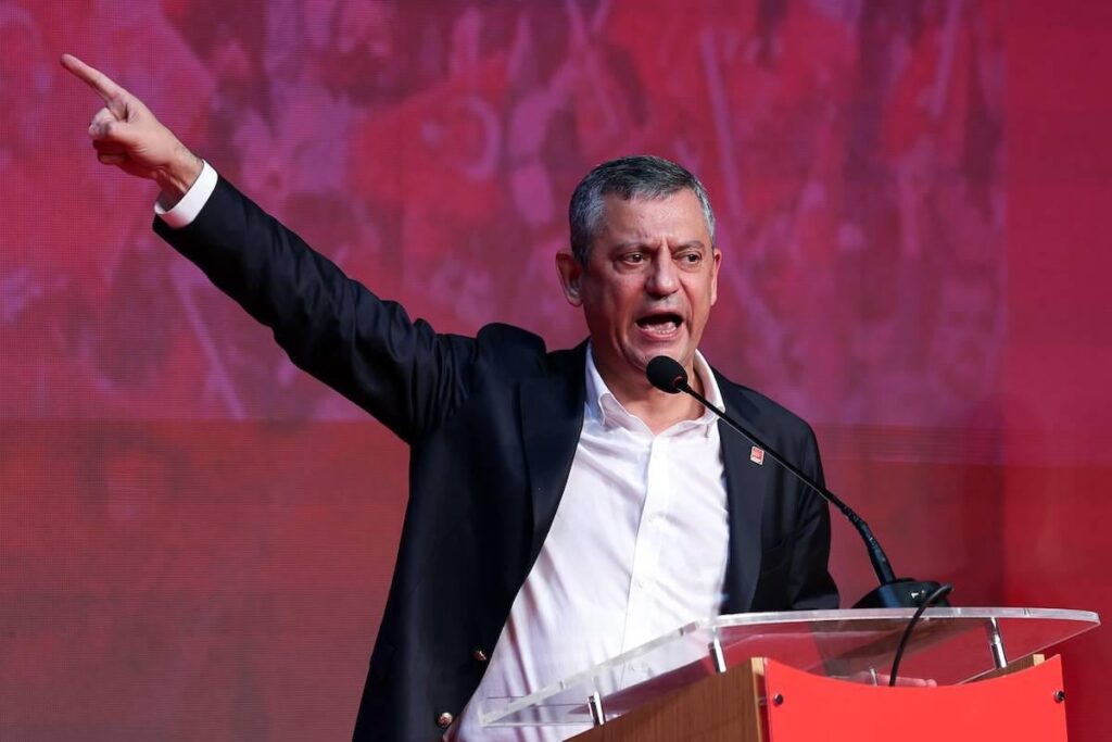 Özgür Özel: “They are writing today: 'The Butlan issue may be serious, Özgür Özel's immunity may be lost.' Are you the mafia!”