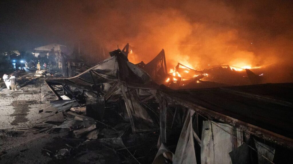 Airstrike on Kabul hospital kills 400: How peace remains elusive between Pakistan and Afghanistan