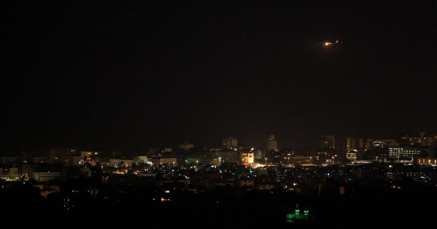 Canada, France, Germany, UK warn against major Israeli ground offensive in Lebanon