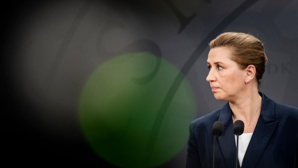 Mette Frederiksen has invited seven parties to negotiations Parliamentary elections 2026