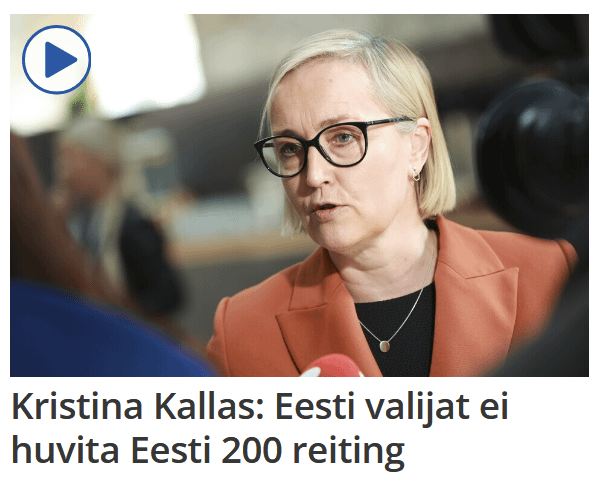 Kristina Kalla was struck by a revelation.