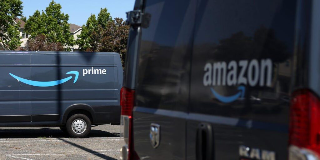 Amazon Owes New York City Almost $10 Million in Vehicle Idling Fines: Report