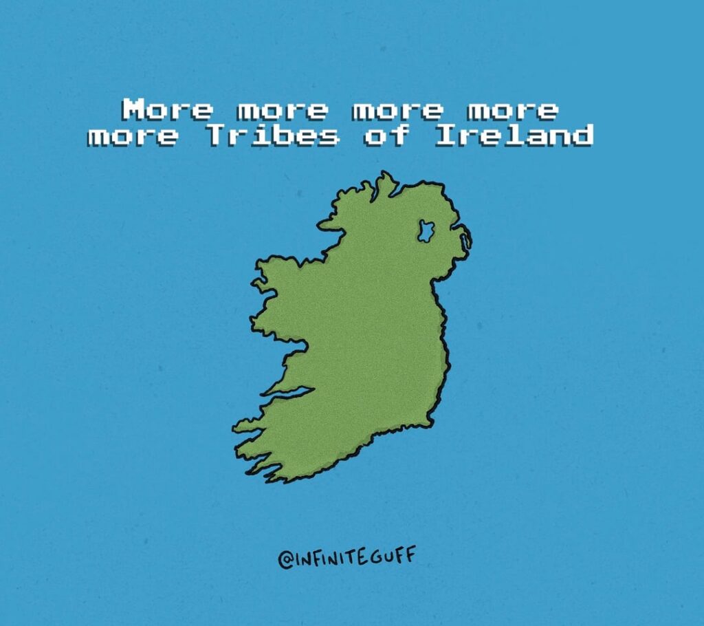 Some more tribes [oc]