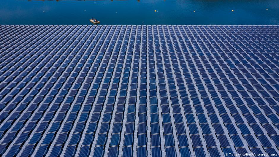 Solar is winning the energy race: The world’s cheapest power source is scaling at warp speed, pushing coal, gas and nuclear aside.