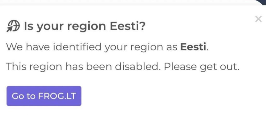 What is happening with Frog.ee? What is happening with Frog.ee?
