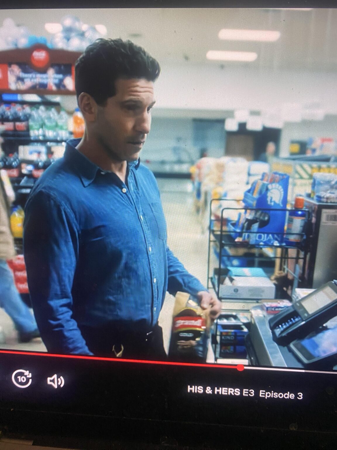 Grand establishment of Netflix