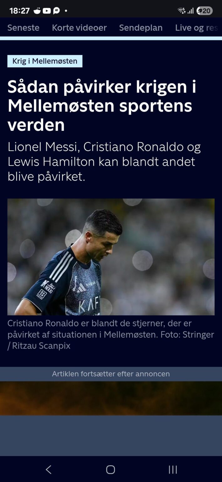 Everything that is wrong with the news image in Denmark